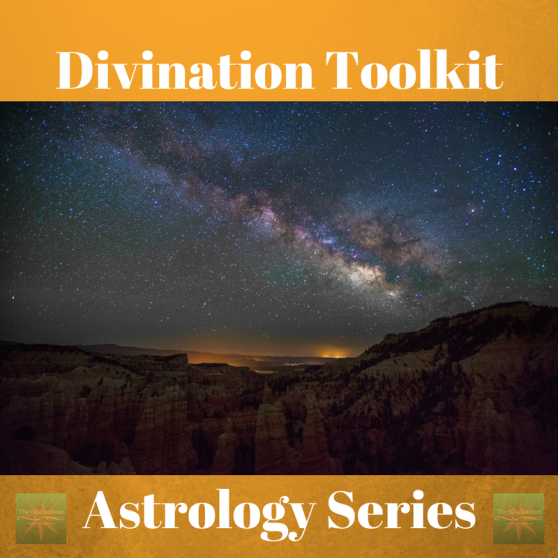 Divination Toolkit Astrology Series