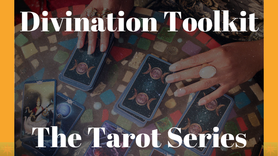 Divination Toolkit Tarot Series (1)