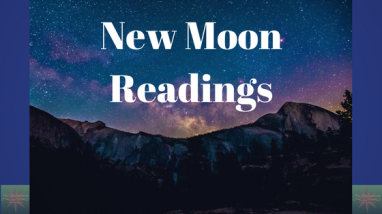 New Moon Readings (1)
